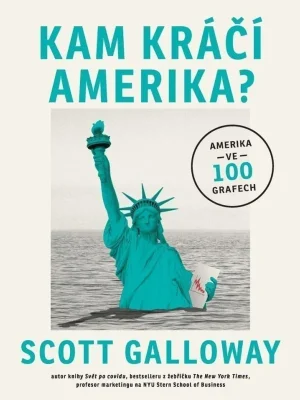 Časově Omezené Kam kráčí Amerika?          : Amerika ve 100 grafech