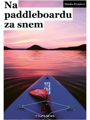 Na paddleboardu za snem Akční Cena