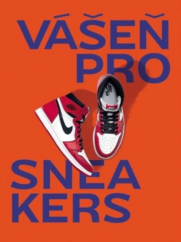 Vášeň pro sneakers Akční Cena