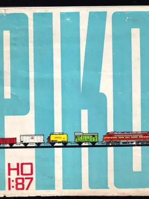 Piko HO 1:87 katalog Originální