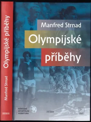 Olympijské příběhy Odeslání Ihned