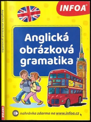 Nakupujte Hned Anglická obrázková gramatika