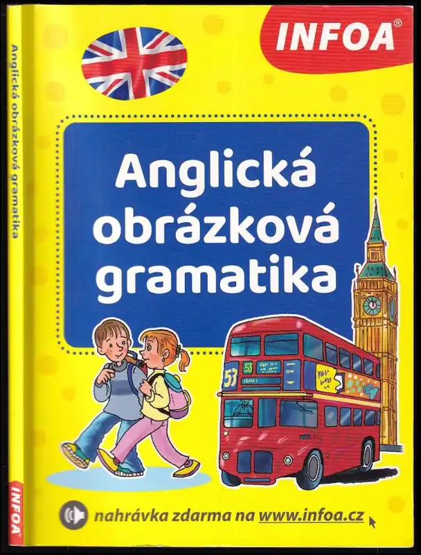 Nakupujte Hned Anglická obrázková gramatika