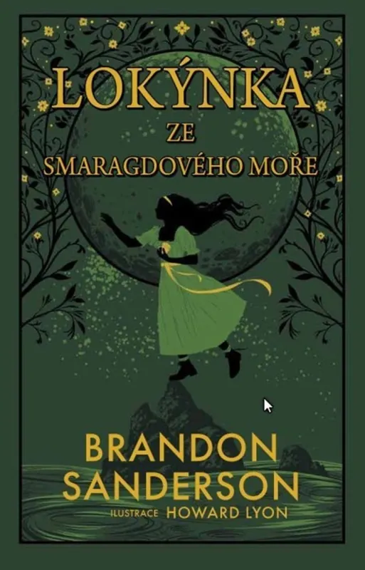 Lokýnka ze Smaragdového moře Nejlepší Volba