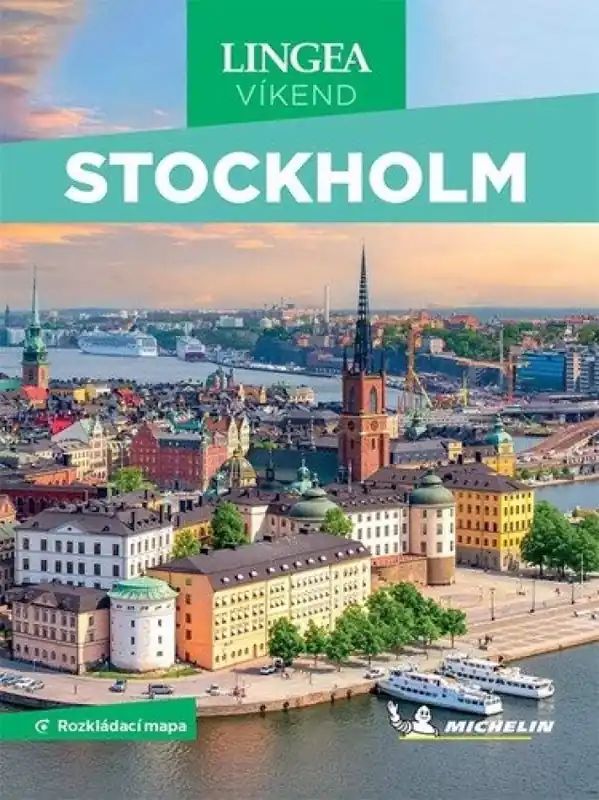 Stockholm : víkend Odeslání Ihned