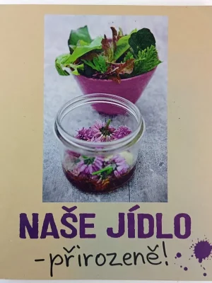 Naše jídlo - přirozeně! Sezónní Sleva