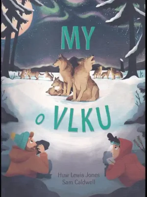 Oblíbený My o vlku