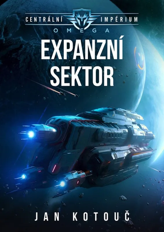 Centrální impérium: Omega : Expanzní sektor - Kniha druhá Sleva
