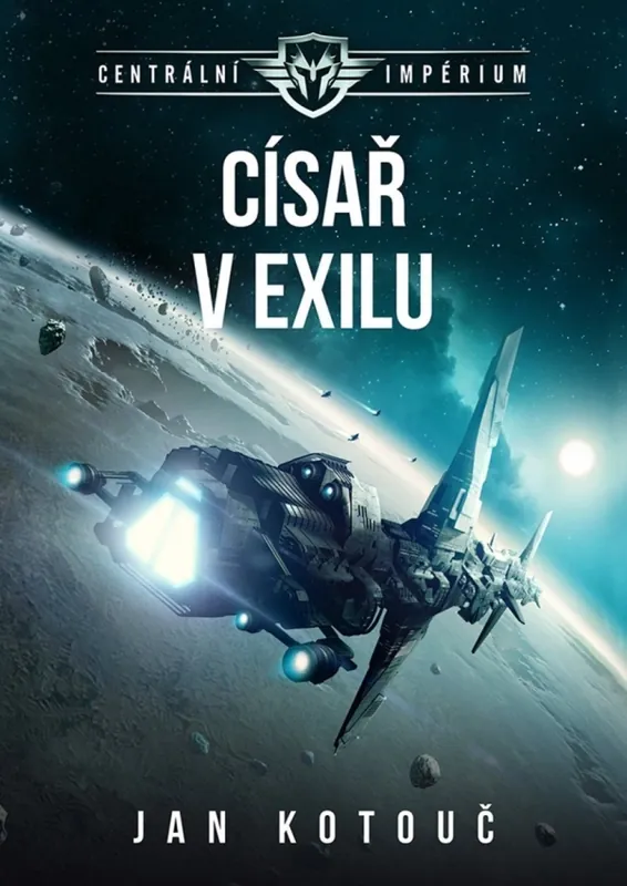 Ihned K Objednání Centrální impérium : Císař v exilu - Kniha druhá