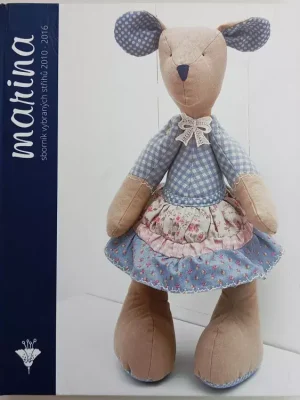 Nízká Cena Marina          : sborník vybraných střihů 2010–2016