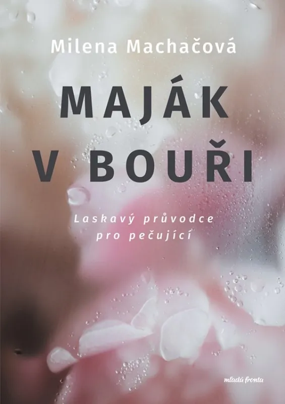 Ověřený Maják v bouři : laskavý průvodce pro pečující