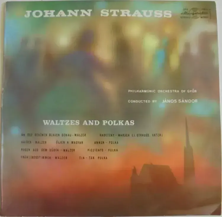 Waltzes And Polkas Top Prodej