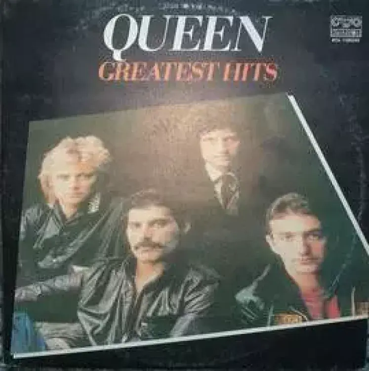 Akční Cena Greatest Hits : Orange Labels Vinyl