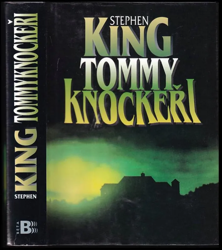 Tommy knockeři Autentický