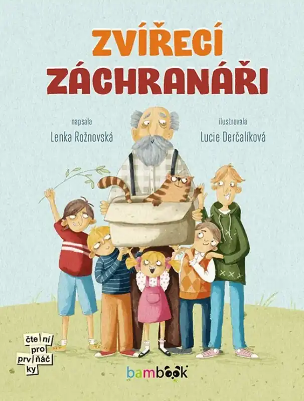 Akce Zvířecí záchranáři