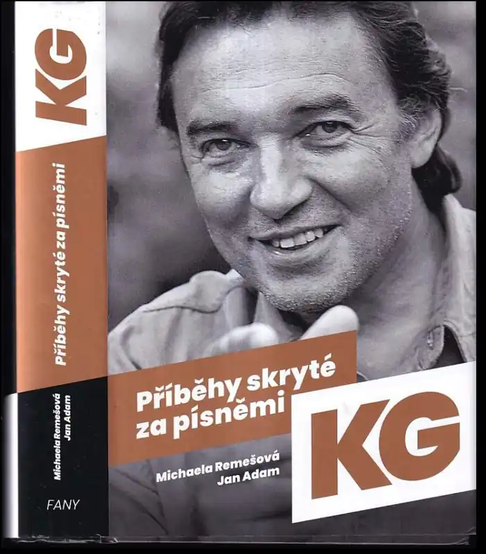 Příběhy skryté za písněmi KG Novinka