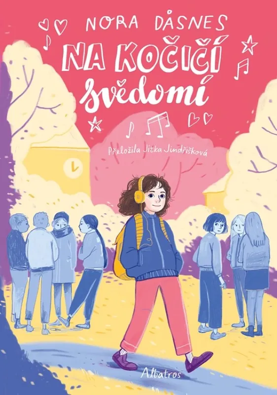 Časově Omezené Na kočičí svědomí