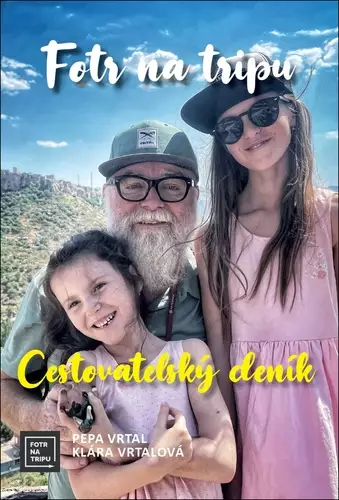 Vytvoř si společně s námi svůj cestovatelský deník Oblíbený