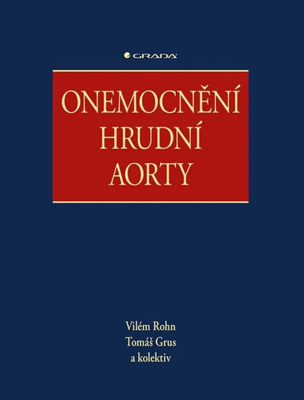 Zlevněný Onemocnění hrudní aorty