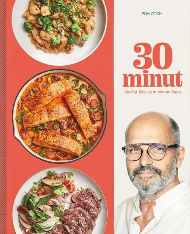 30 minut : skvělá jídla za minimum času Expresní Doručení