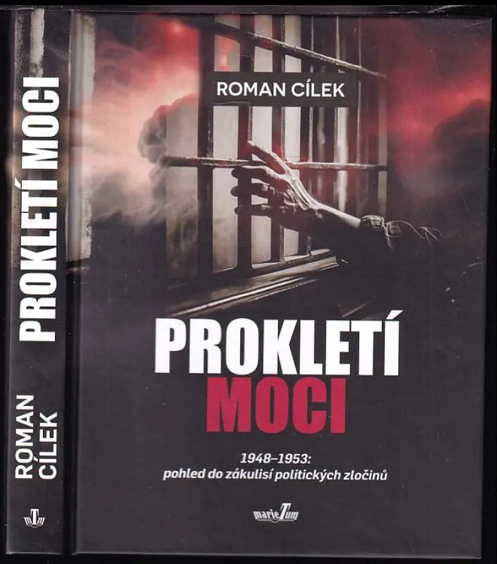 Originální Prokletí moci : 1948-1953 : pohled do zákulisí politických zločinů