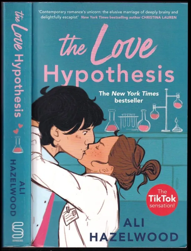 The love hypothesis Cenová Bomba