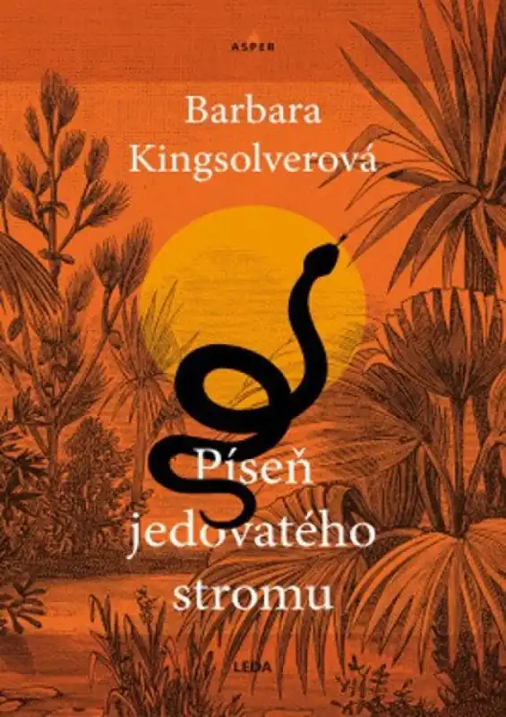 Píseň jedovatého stromu Expresní Doručení