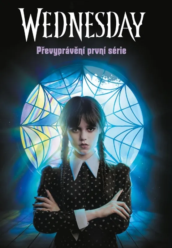 Koupit Online Wednesday : převyprávění první série