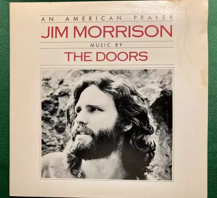 An American Prayer : Gatefold Specialty Pressing Vinyl Objednat Nyní