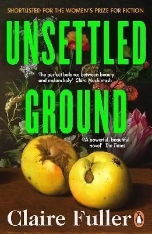 Originální Unsettled Ground