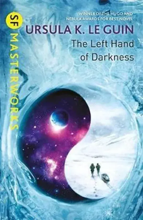 Výprodej The Left Hand of Darkness