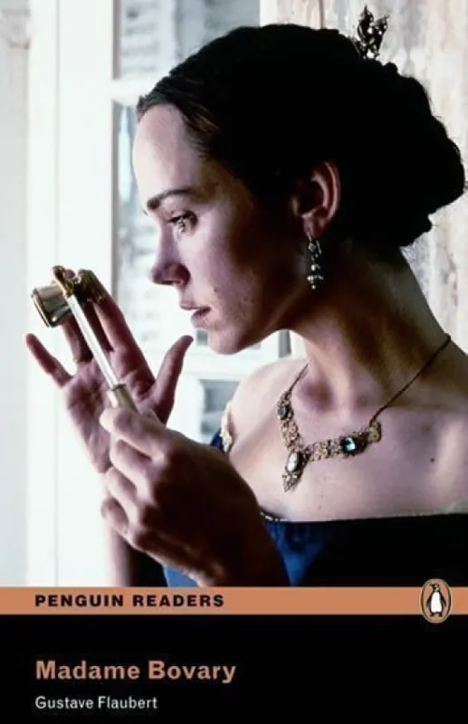 Značkový PER | Level 6: Madame Bovary/MP3 Pack