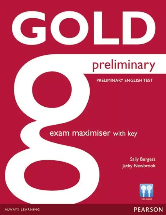 Nejlepší Volba Gold Preliminary Maximiser with key