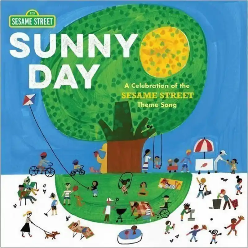 Bezpečná Platba Sunny Day: A Celebration of the Sesame Street Theme Song