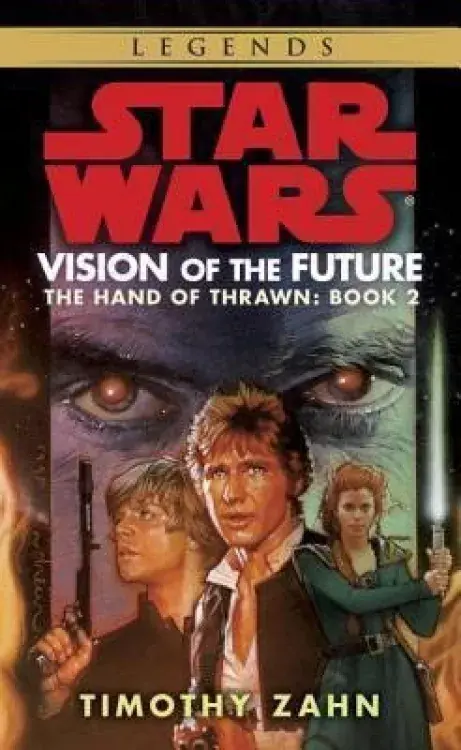 Speciální Cena Vision of the Future: Star Wars Legends (The Hand of Thrawn)