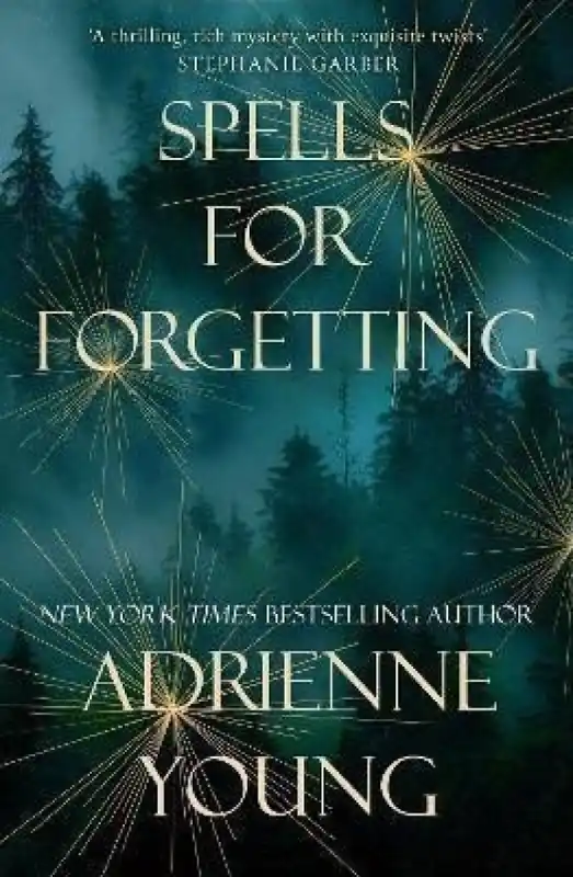 Spells for Forgetting Autentický