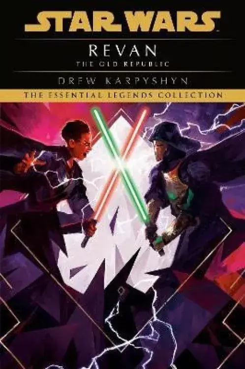 Omezená Nabídka Revan: Star Wars Legends (The Old Republic)