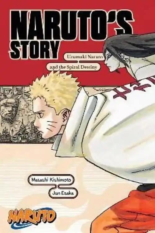 Nejlepší Cena Naruto: Naruto´s Story : Uzumaki Naruto and the Spiral Destiny
