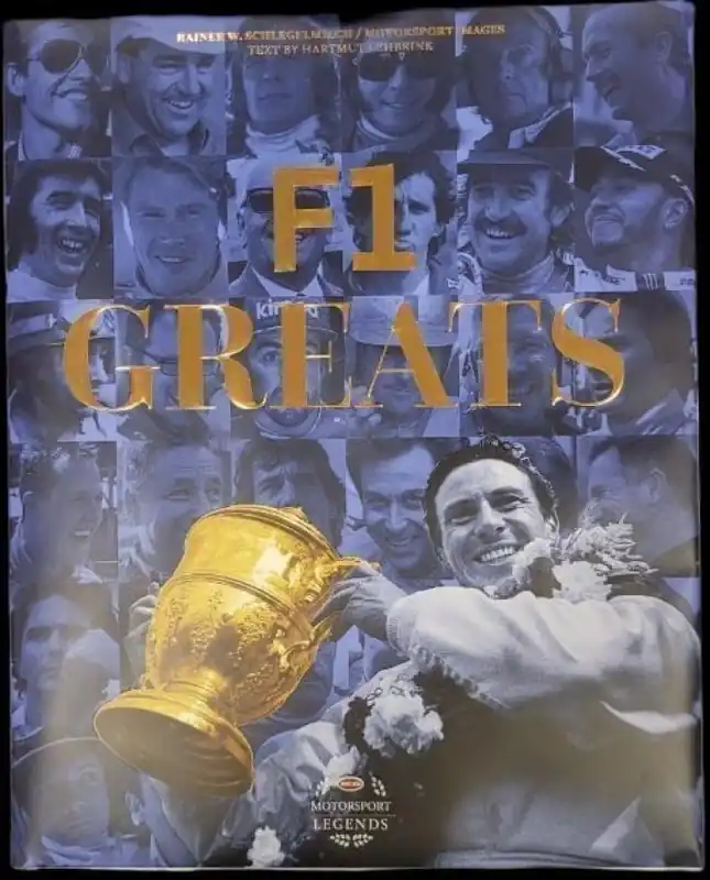 F1 GREATS Koupit Online