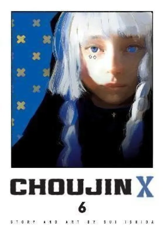 Přímo Od Výrobce Choujin X 6