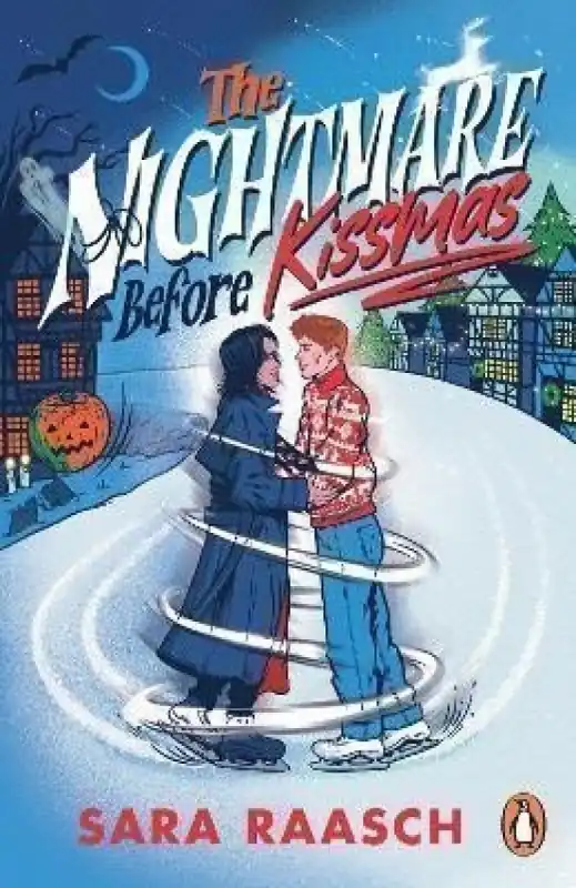 The Nightmare Before Kissmas Cenově Výhodný