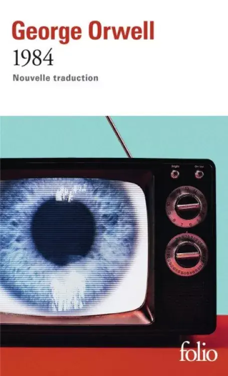 1984 (French Edition) Autentický
