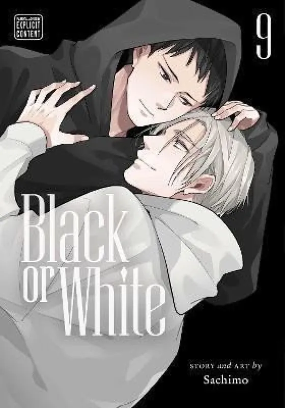 Black or White, Vol. 9 Nakupujte Hned