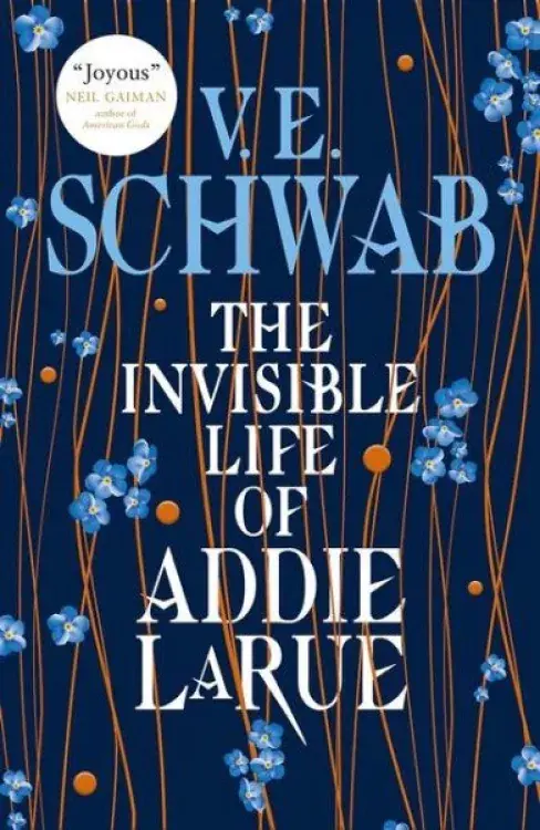 Novinka The Invisible Life of Addie LaRue