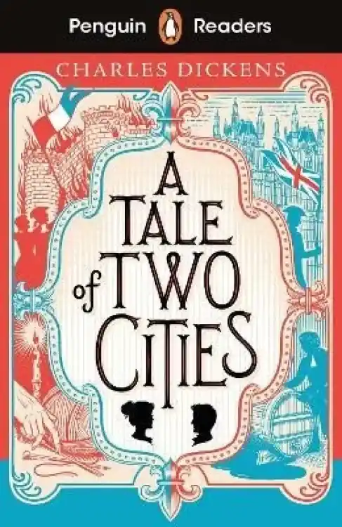 Penguin Readers Level 6: A Tale of Two Cities (ELT Graded Reader) Akční Cena