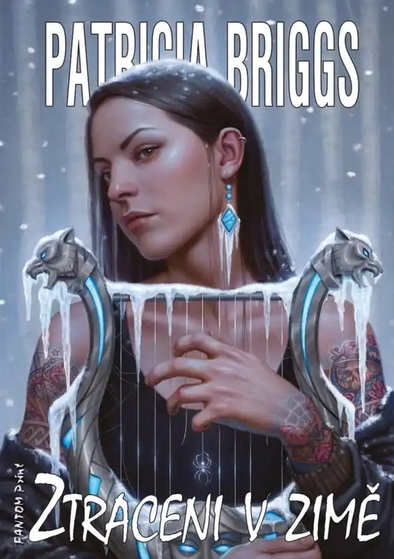 Mercy Thompson 14 : Ztraceni v zimě Originální