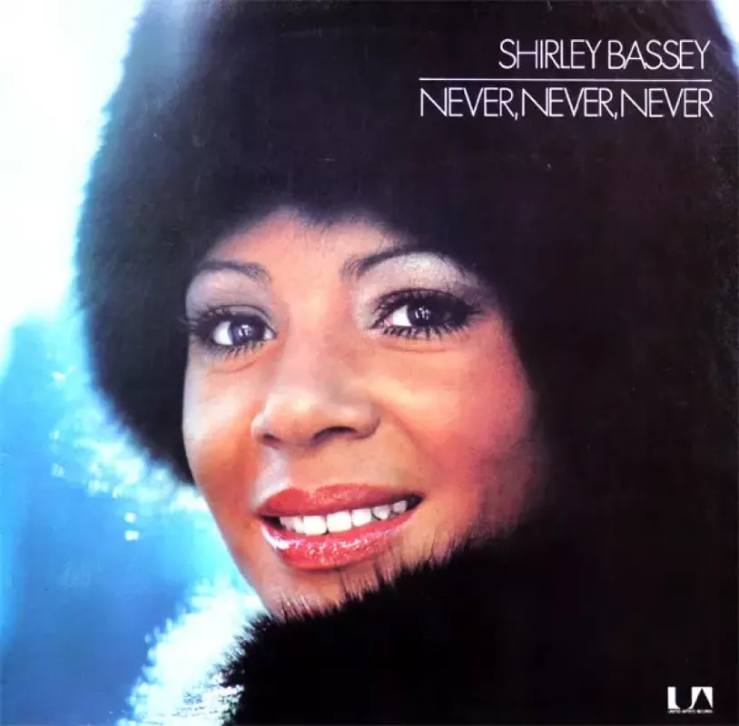Never Never Never : Gatefold Vinyl Výprodej