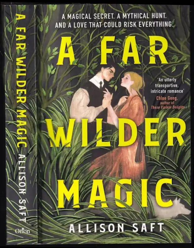 Odeslání Ihned A Far Wilder Magic