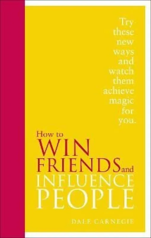 How to Win Friends and Influence People: Special Edition Top Prodej