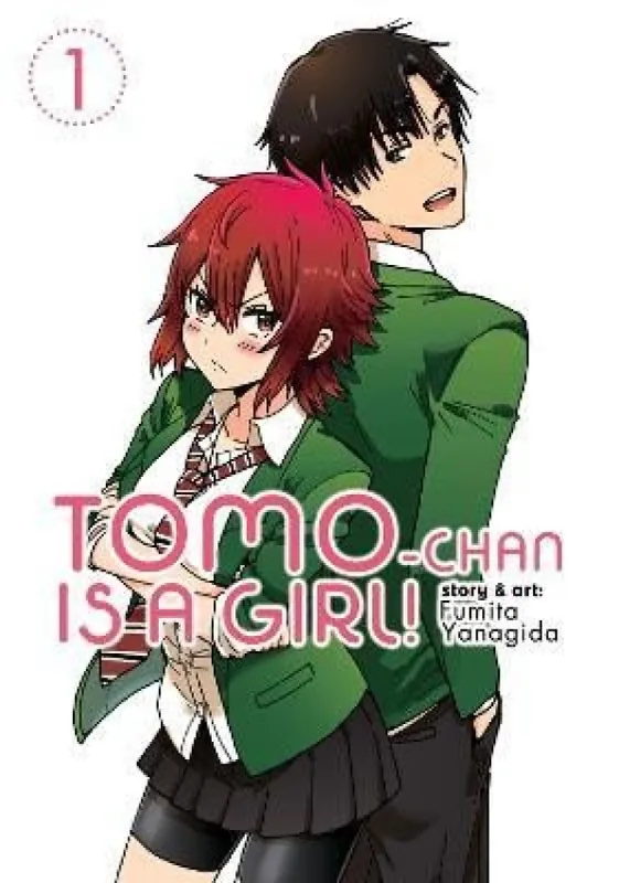 Tomo-chan is a Girl! 1 Cenová Bomba